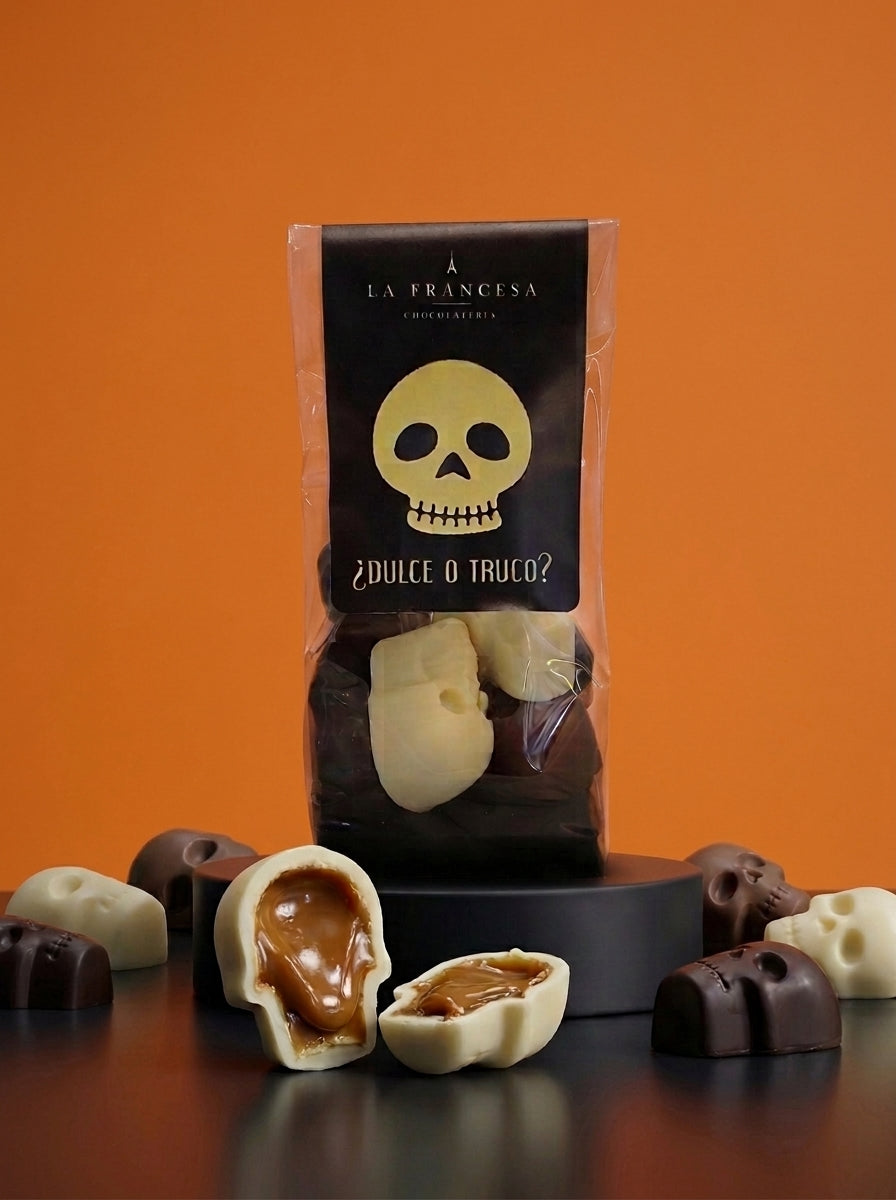 HALLOWEEN CALAVERA MANJAR