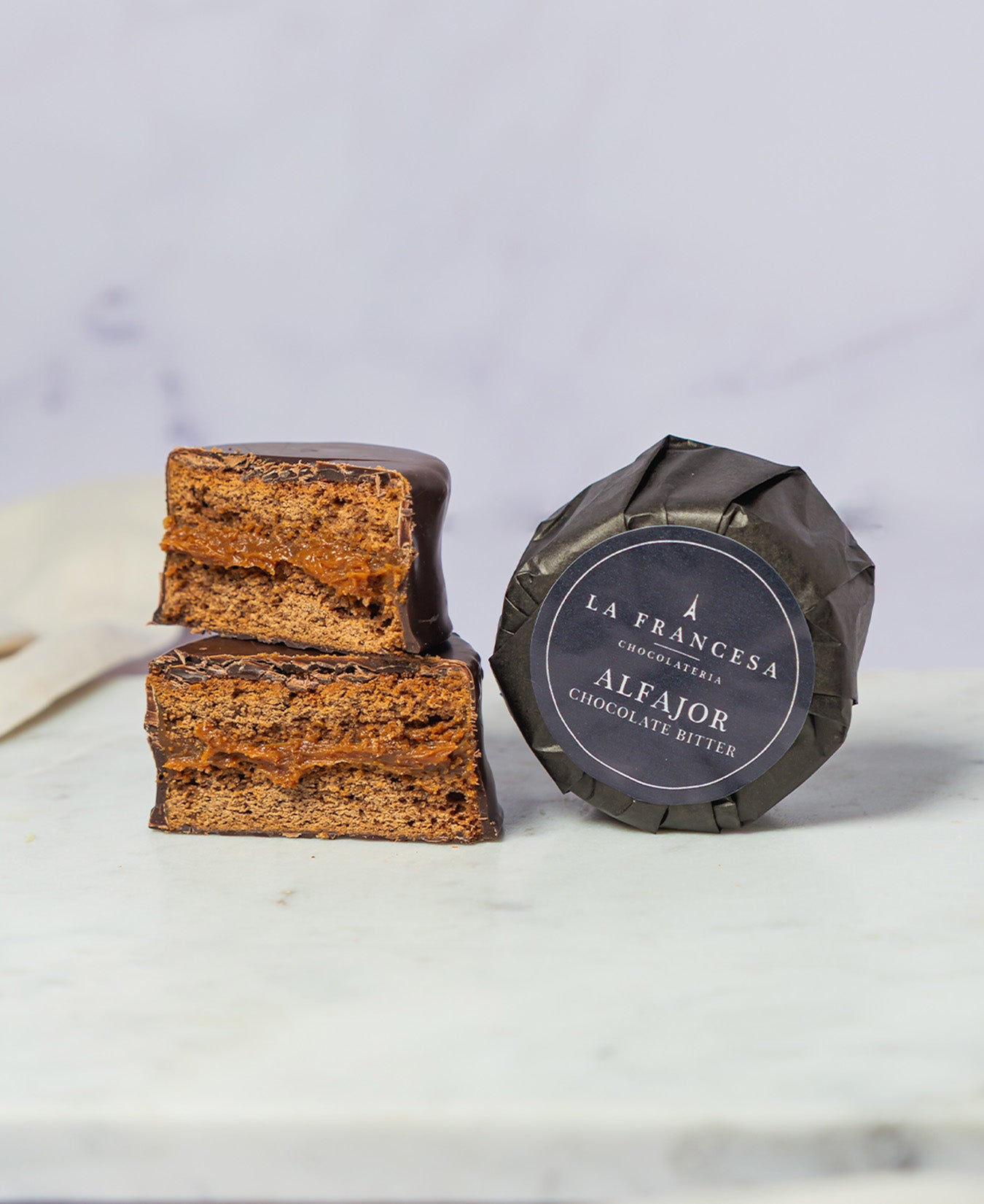 ALFAJOR BITTER