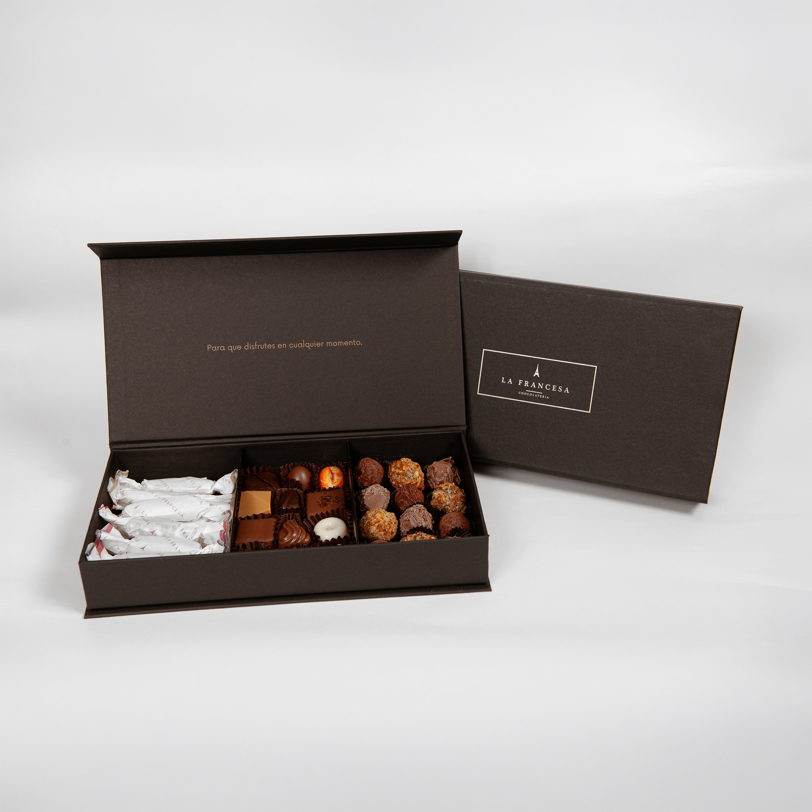 BOMBONES CAJA NEGRA PREMIUM