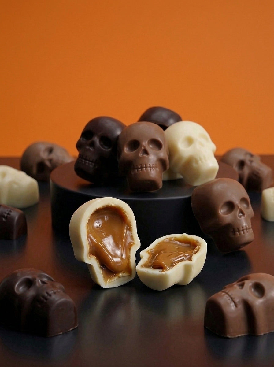 HALLOWEEN CALAVERA MANJAR