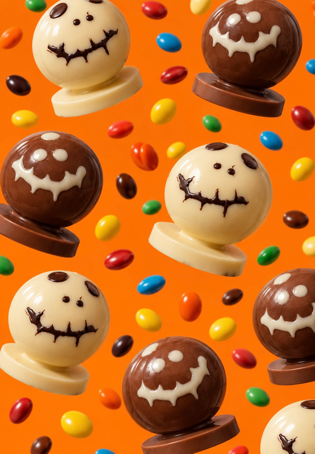 HALLOWEEN CALAVERA CHUBI