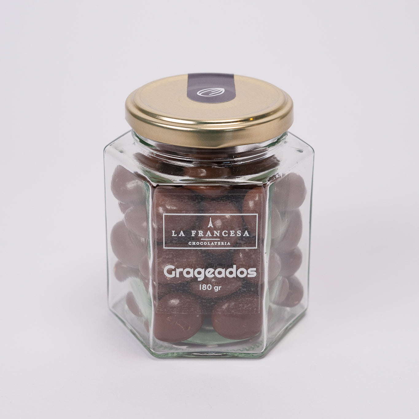 GRAGEADOS ALMENDRA LECHE