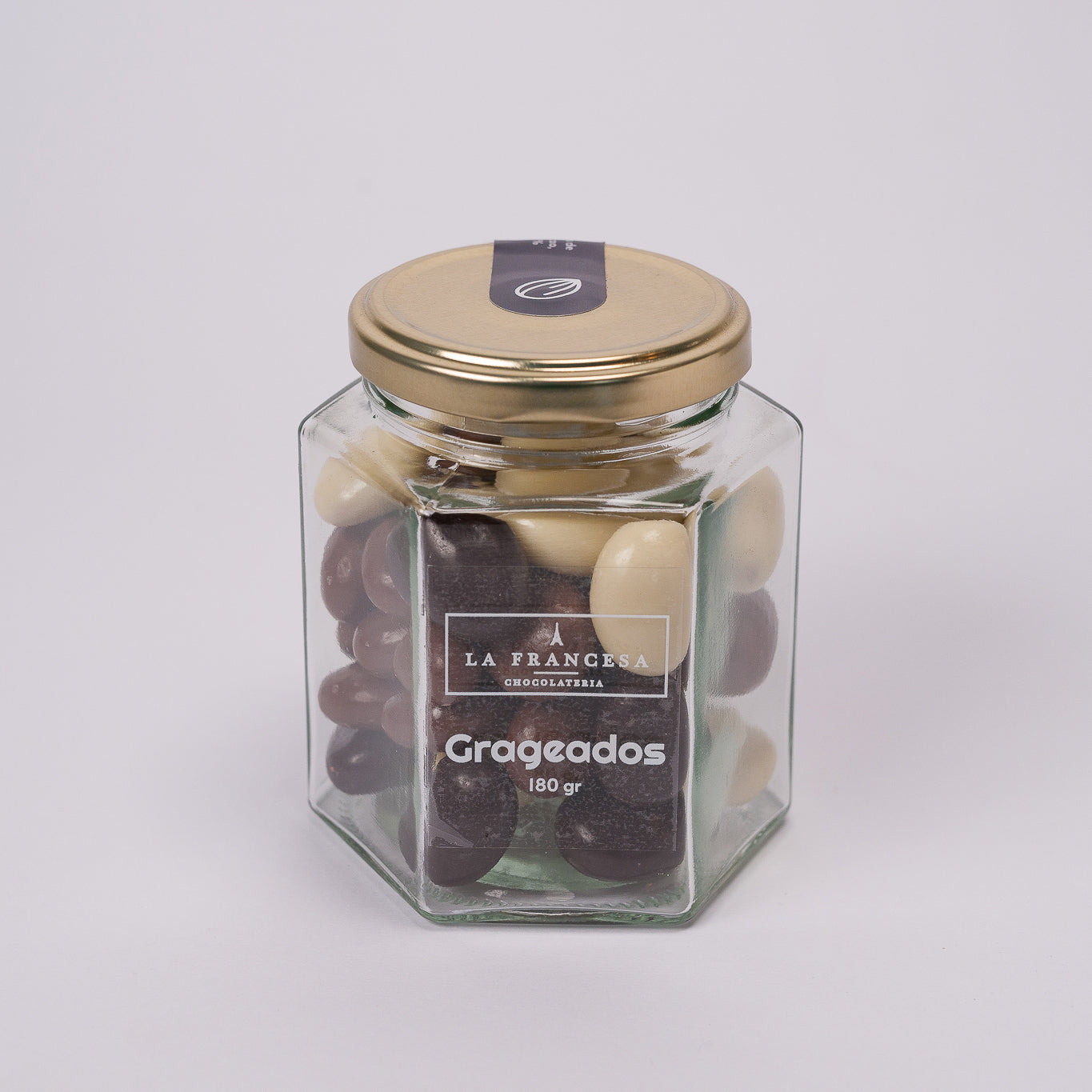 GRAGEADOS ALMENDRA MIX