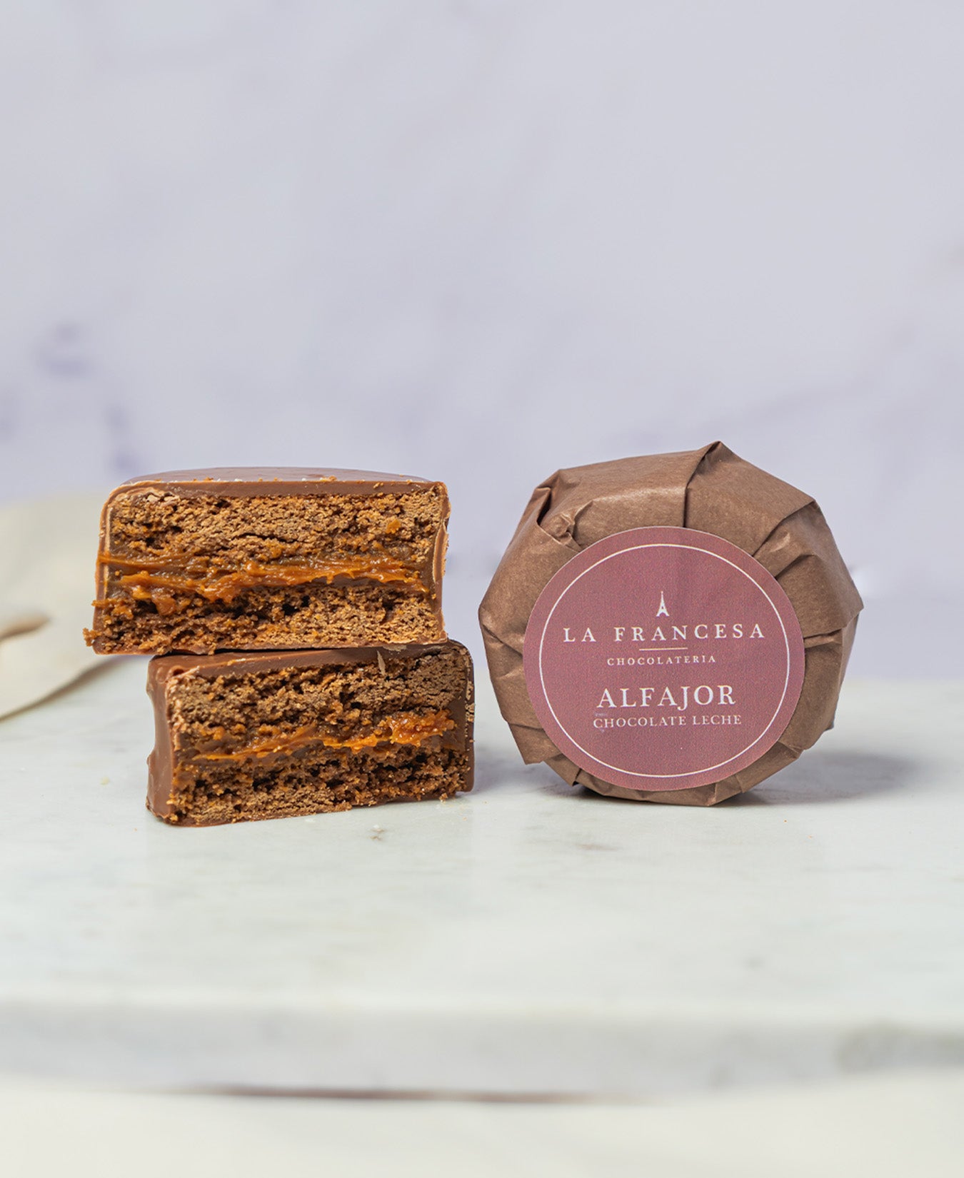 ALFAJOR LECHE