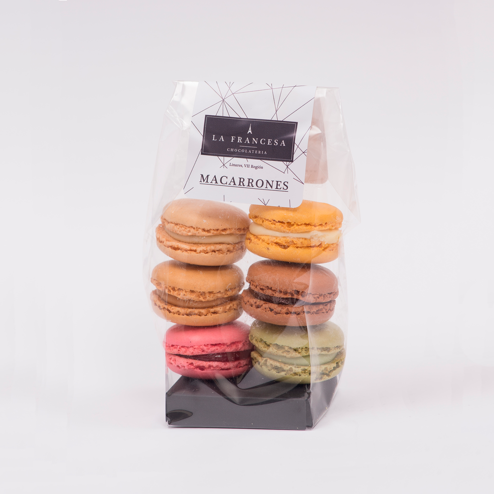 BOLSA MACARRONES