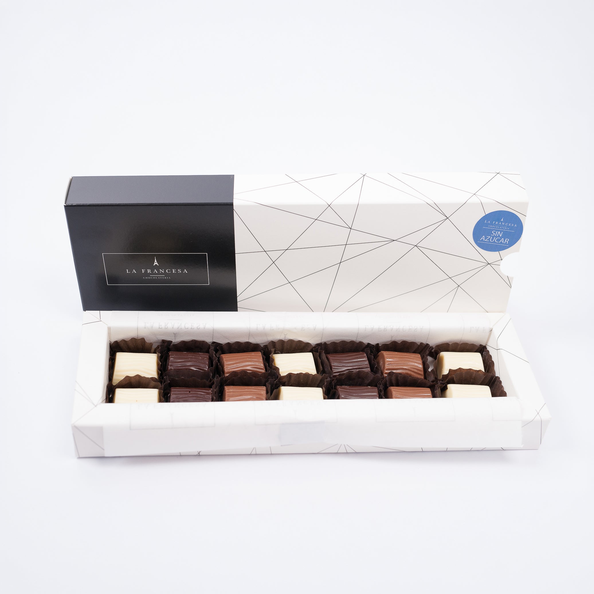 BOMBONES CAJA MACIZOS SIN AZUCAR
