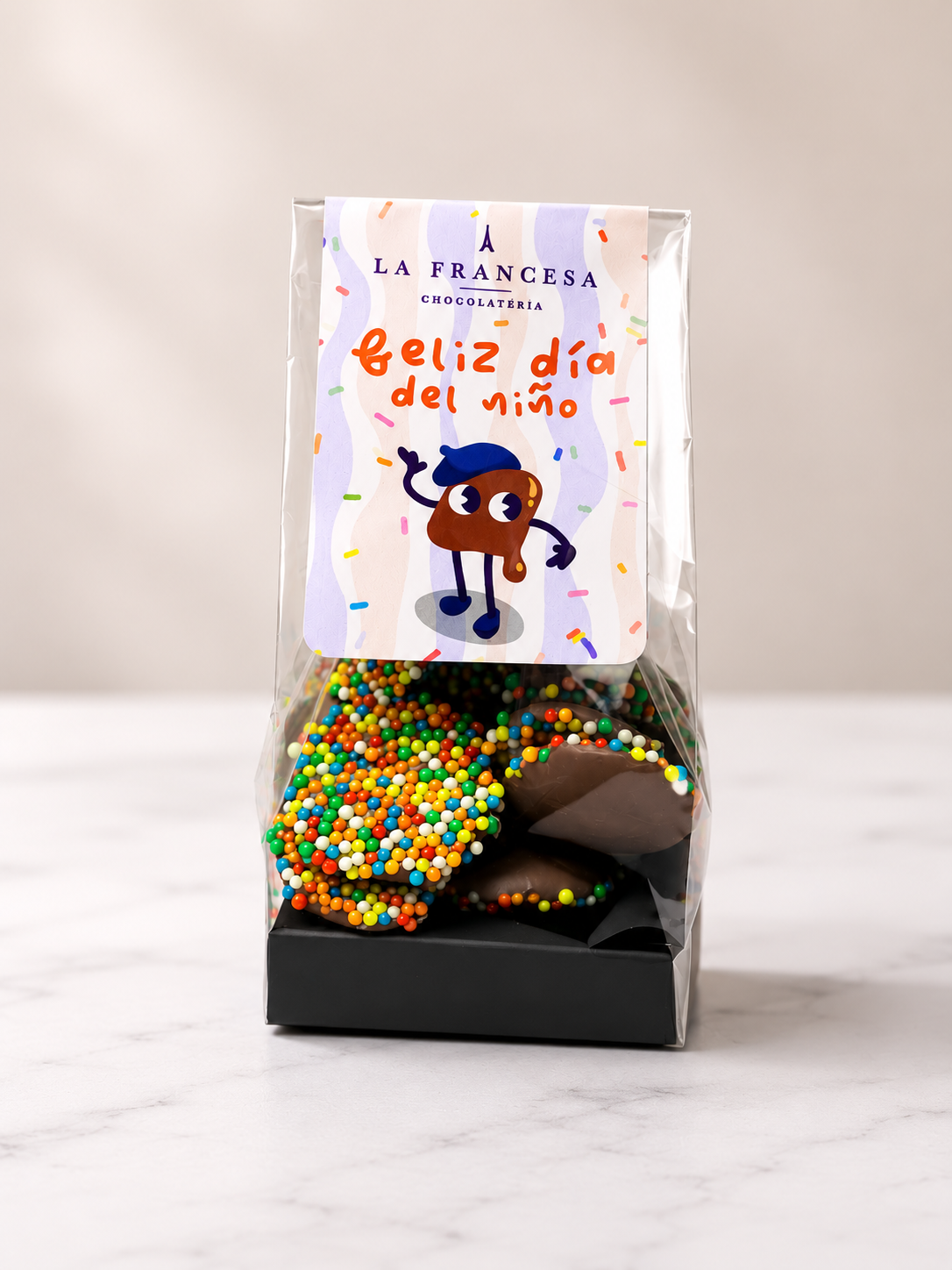 BOLSA MONEDAS DÍA DEL NIÑO