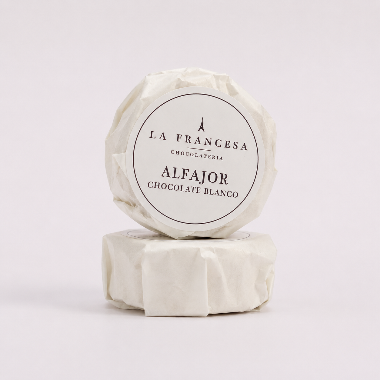 ALFAJOR BLANCO