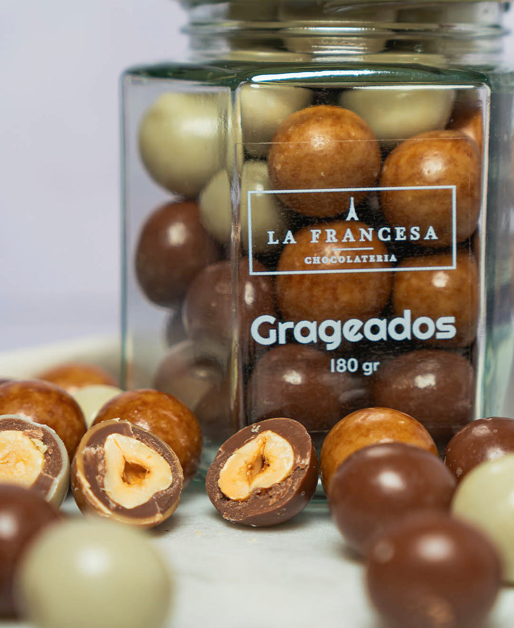 GRAGEADOS AVELLANA MIX