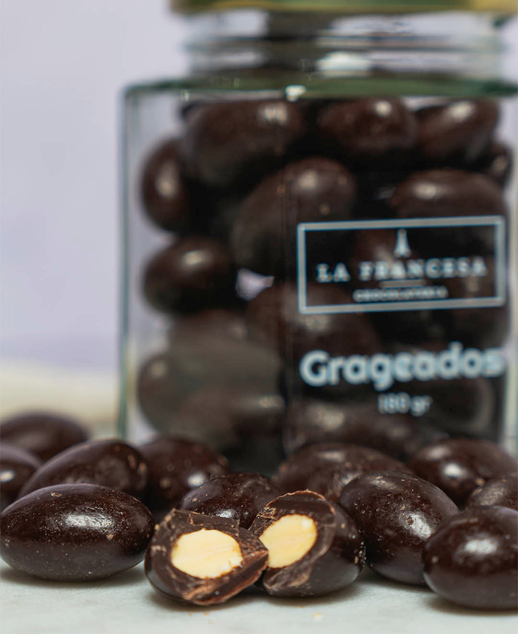 GRAGEADOS ALMENDRA BITTER