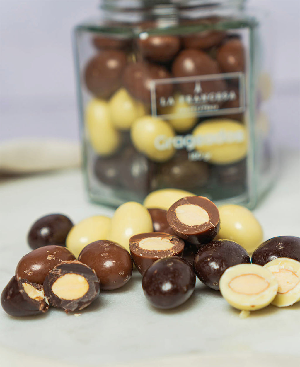 GRAGEADOS ALMENDRA MIX