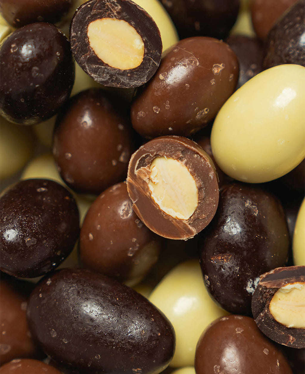 GRAGEADOS ALMENDRA MIX