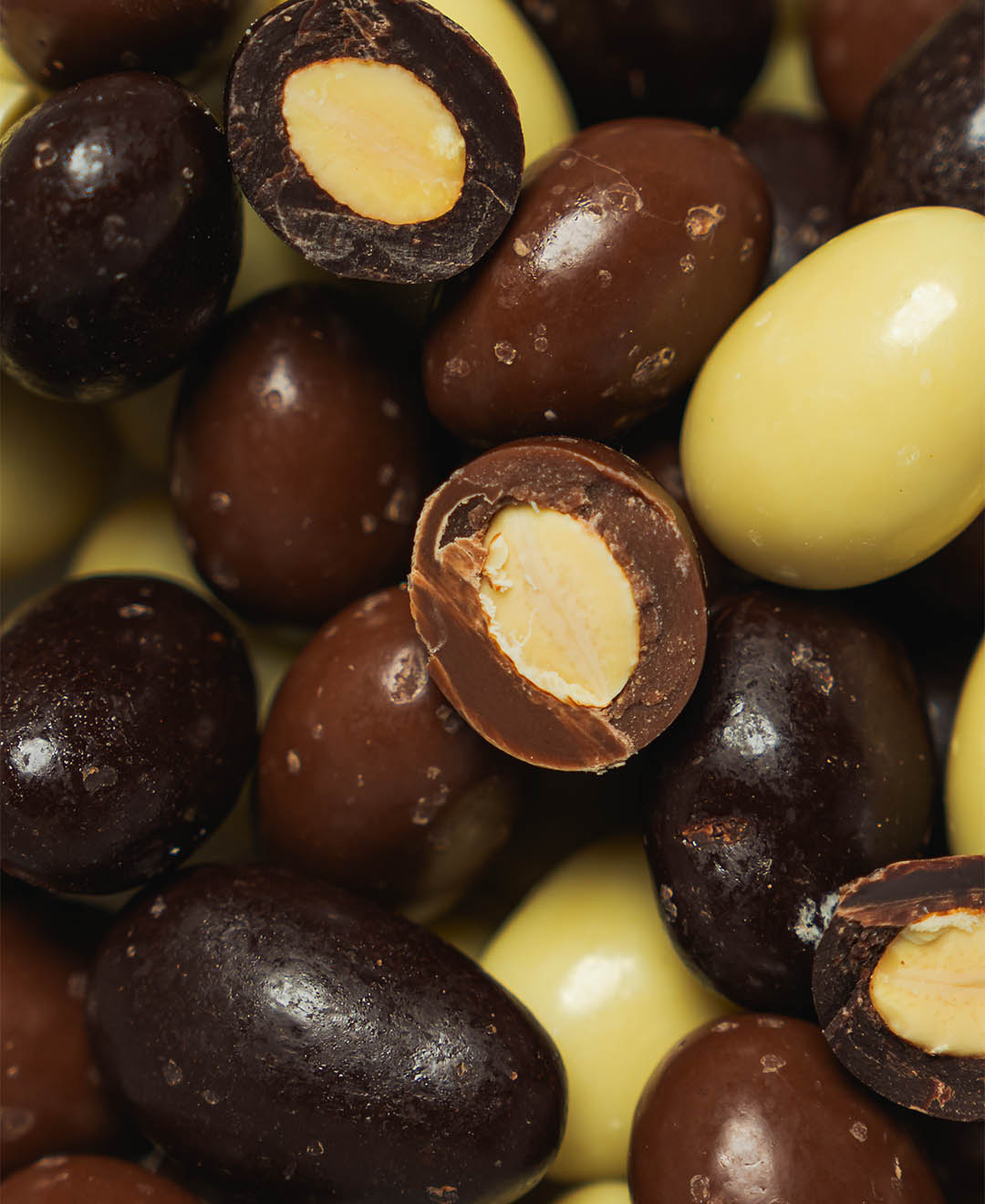 GRAGEADOS ALMENDRA MIX
