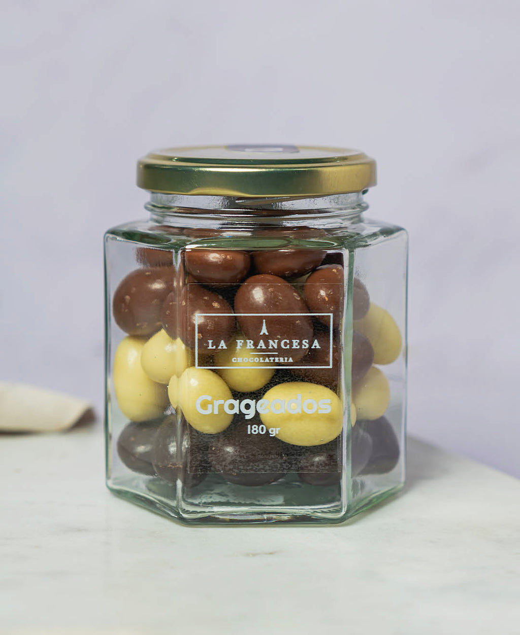 GRAGEADOS ALMENDRA MIX