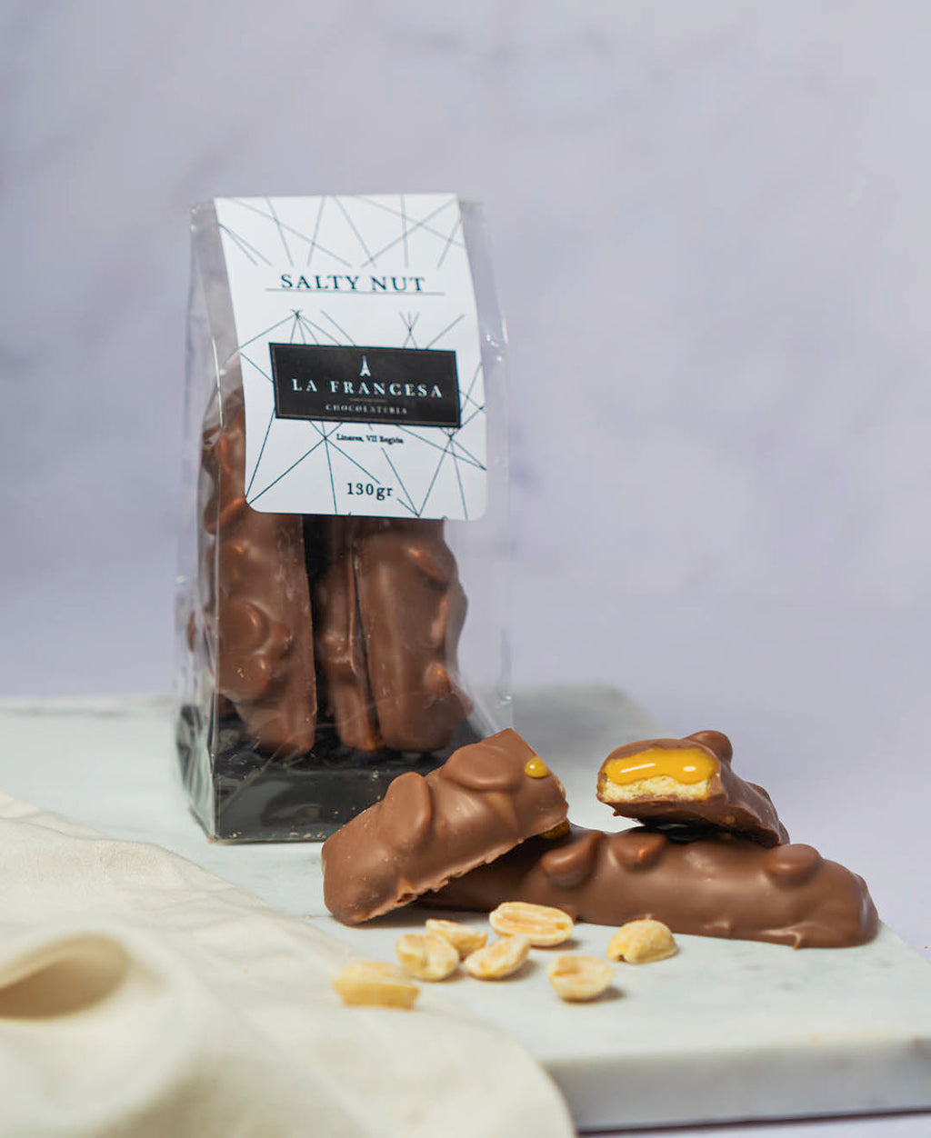 BOLSA SALTY NUT