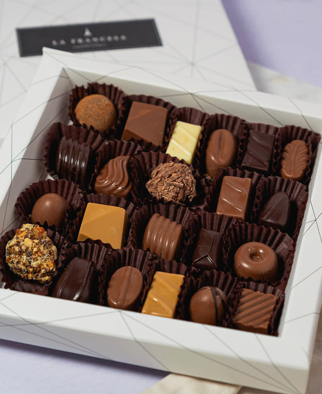 BOMBONES CAJA GRANDE
