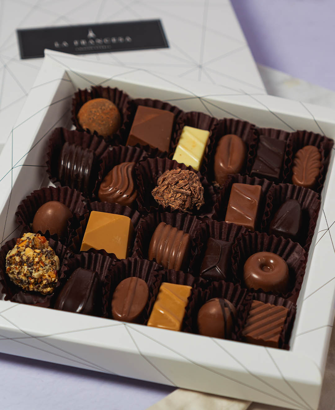 BOMBONES CAJA GRANDE