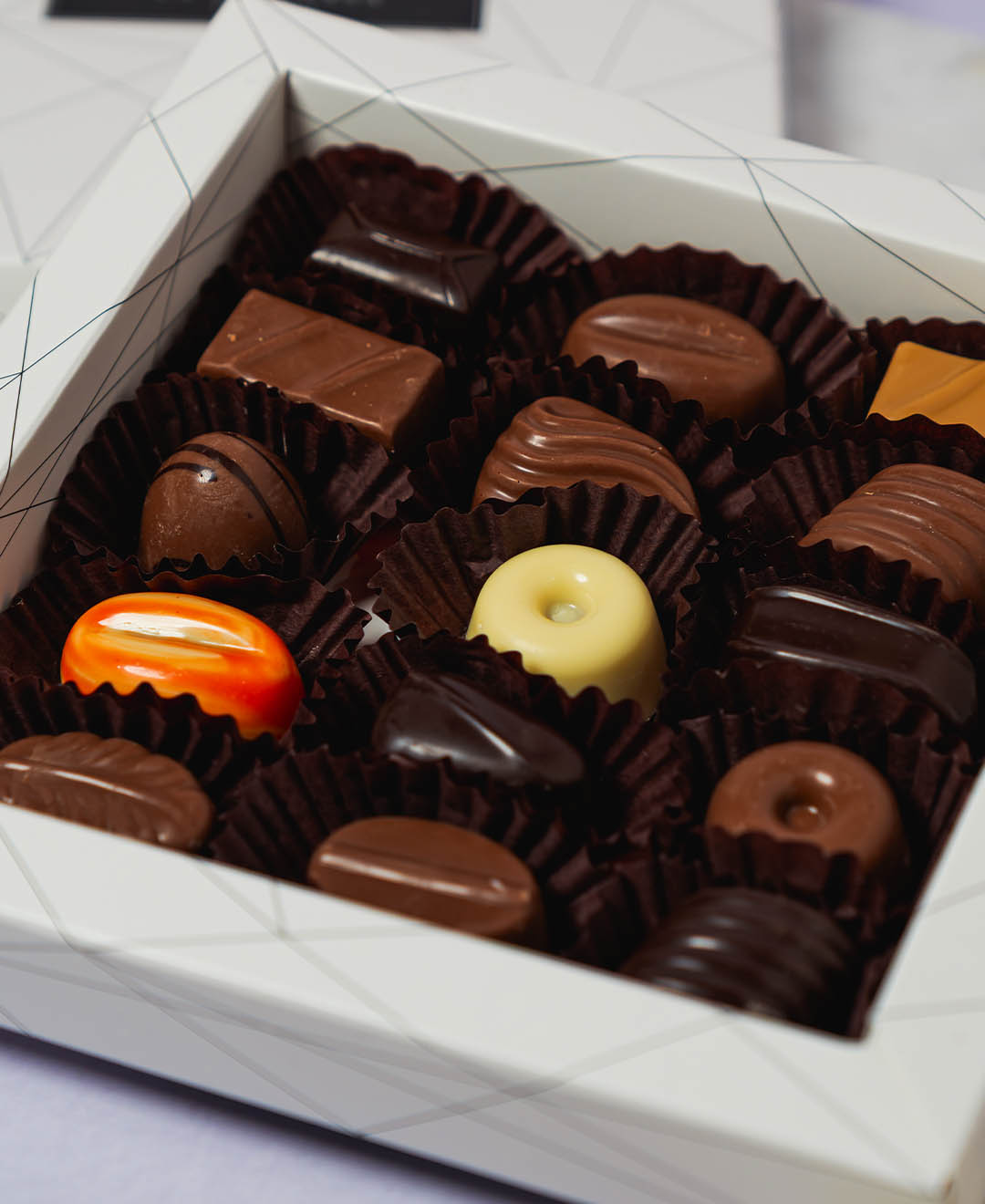 BOMBONES CAJA MEDIANA