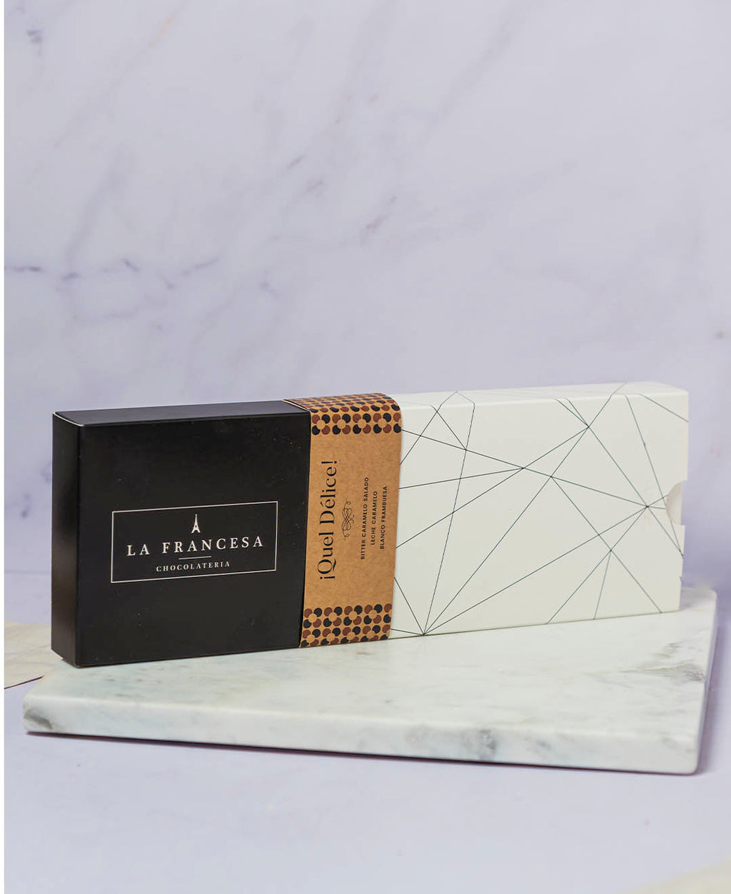 CAJA QUEL DELICE